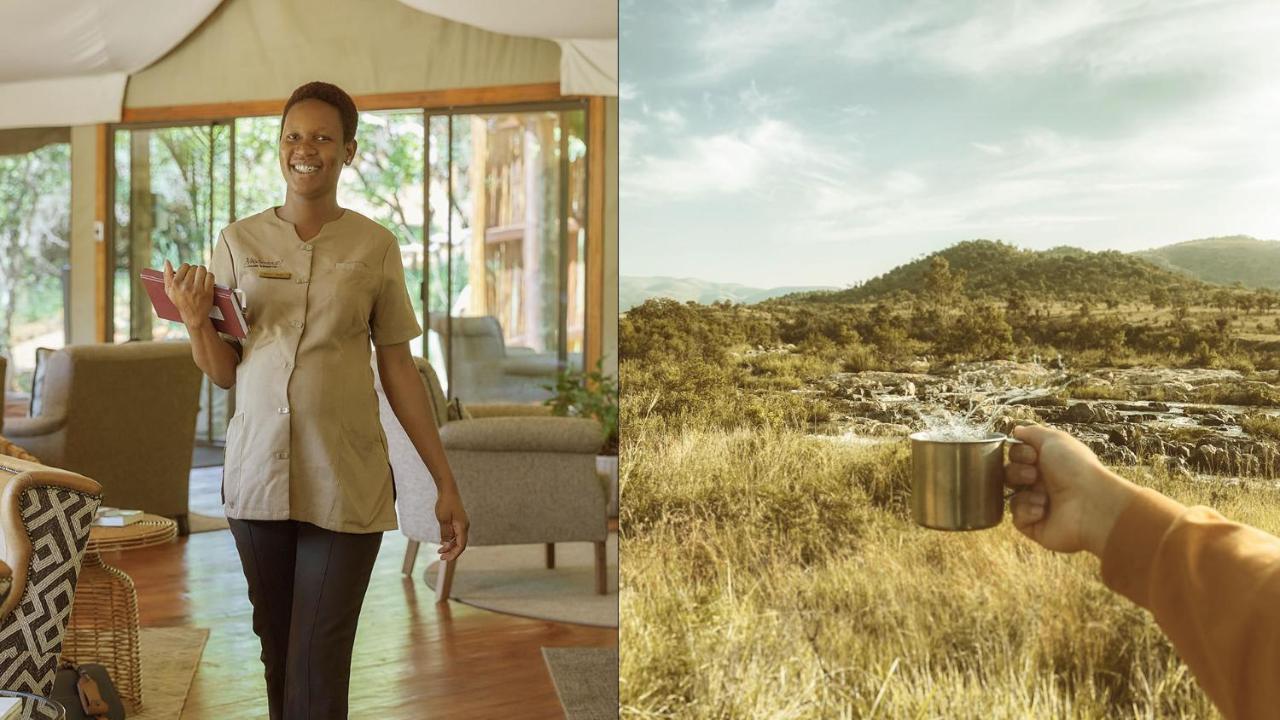 Nkomazi Game Reserve By Newmark Badplaas Exterior foto